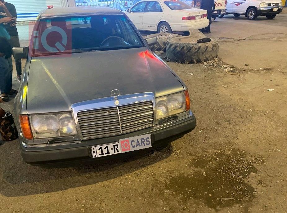 مرسيدس بنز E-Class